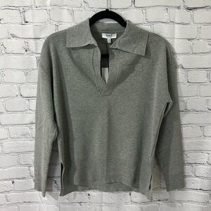 Oat New York Gray Women's Sweater